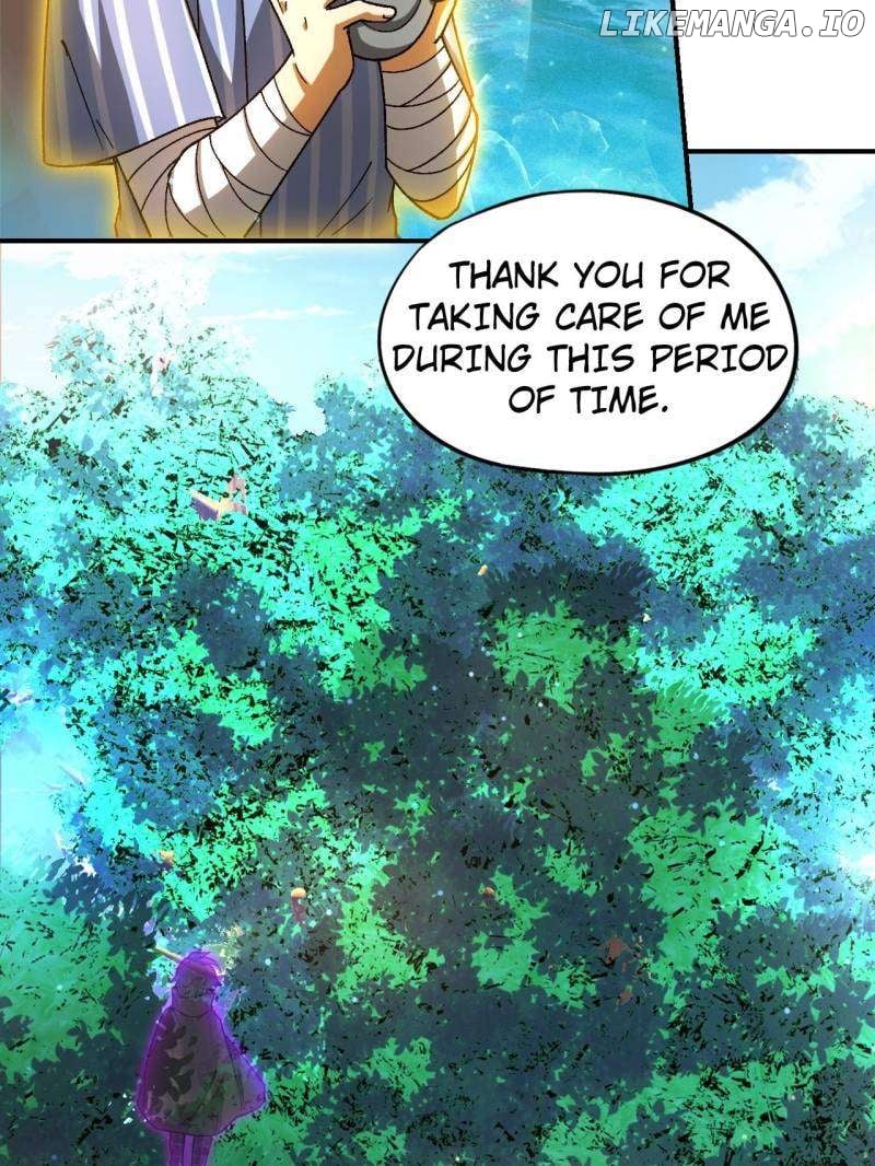 Doomsday Jigsaw Puzzle Chapter 70 - page 30