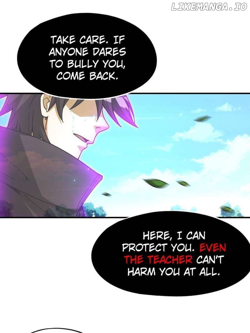 Doomsday Jigsaw Puzzle Chapter 70 - page 32