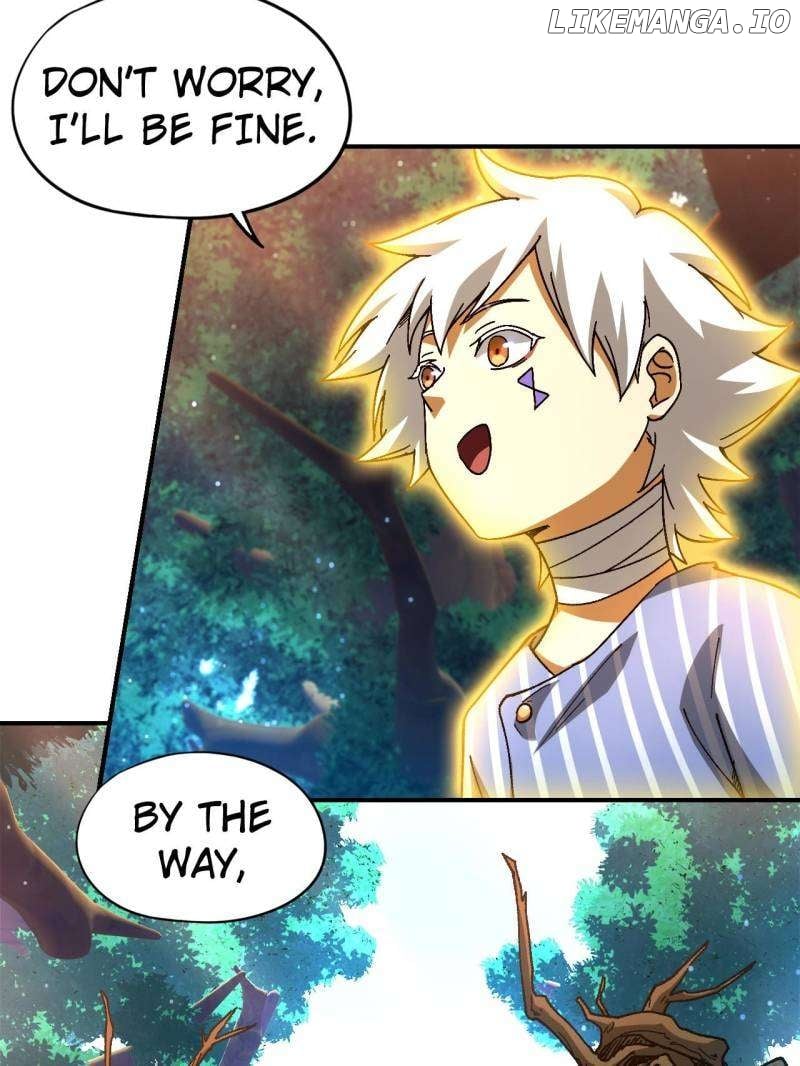 Doomsday Jigsaw Puzzle Chapter 70 - page 33