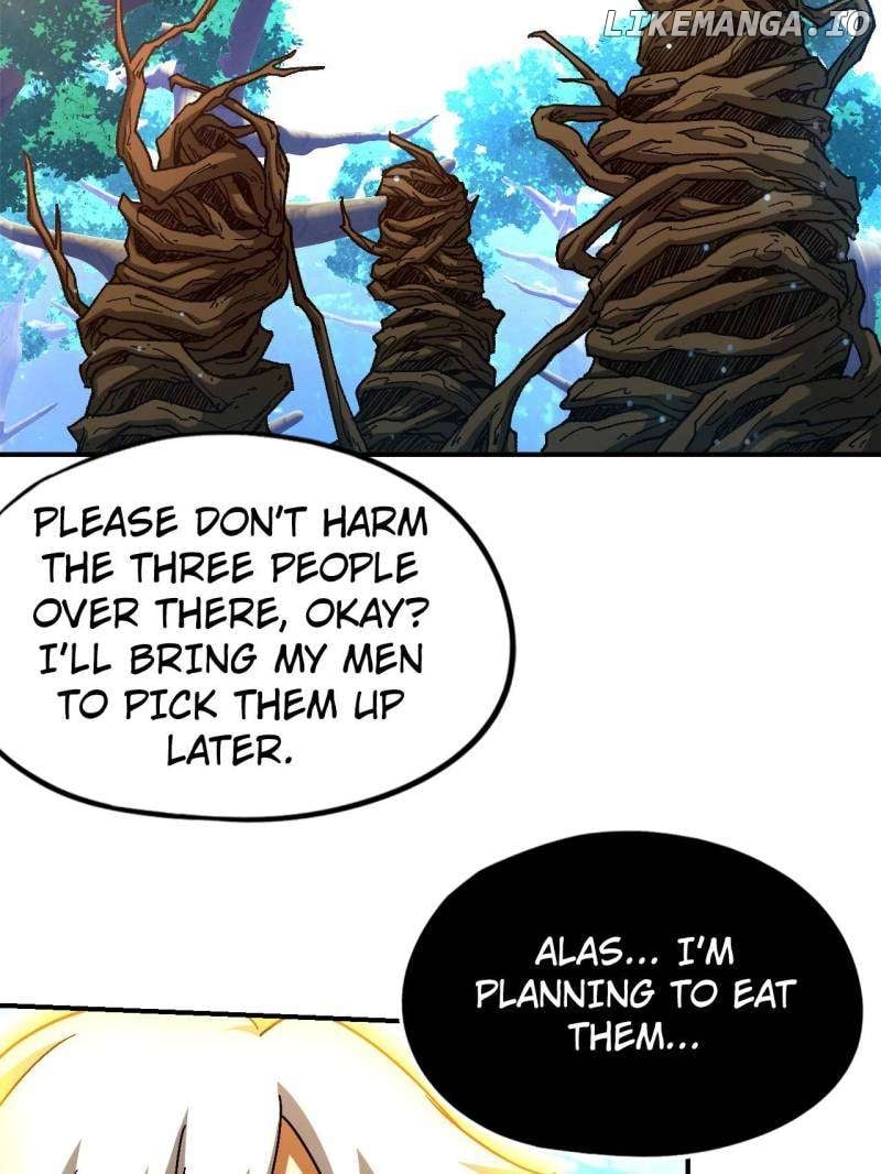 Doomsday Jigsaw Puzzle Chapter 70 - page 34