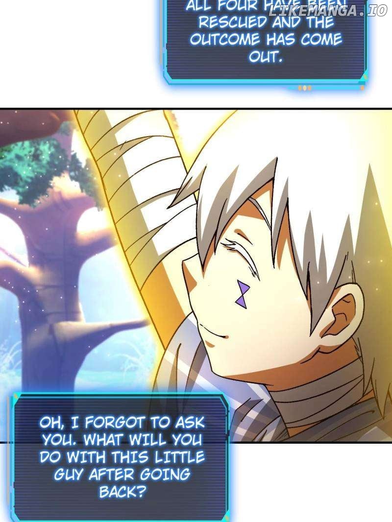 Doomsday Jigsaw Puzzle Chapter 70 - page 39