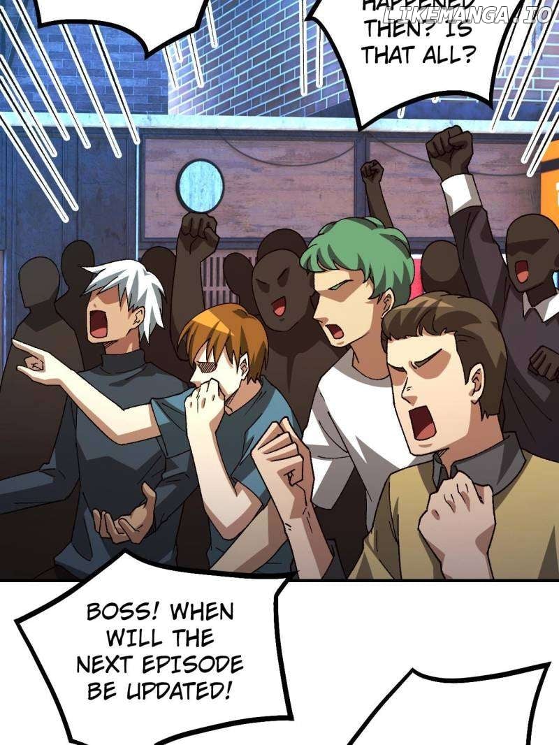 Doomsday Jigsaw Puzzle Chapter 70 - page 46