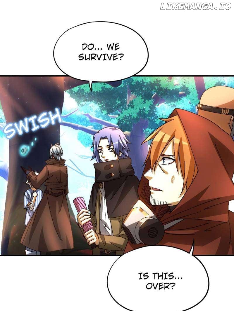 Doomsday Jigsaw Puzzle Chapter 70 - page 6