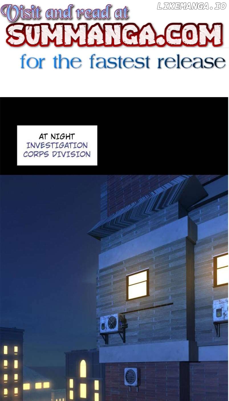 Doomsday Jigsaw Puzzle Chapter 43 - page 1