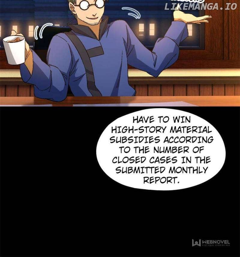 Doomsday Jigsaw Puzzle Chapter 43 - page 10