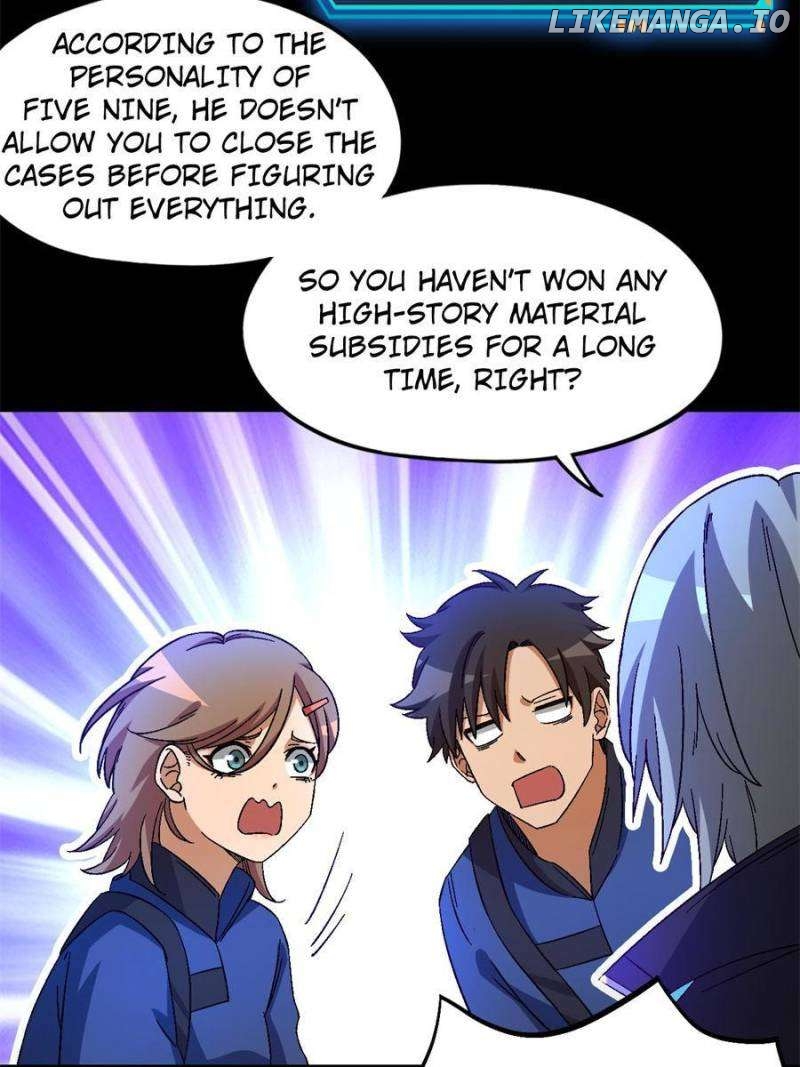 Doomsday Jigsaw Puzzle Chapter 43 - page 12