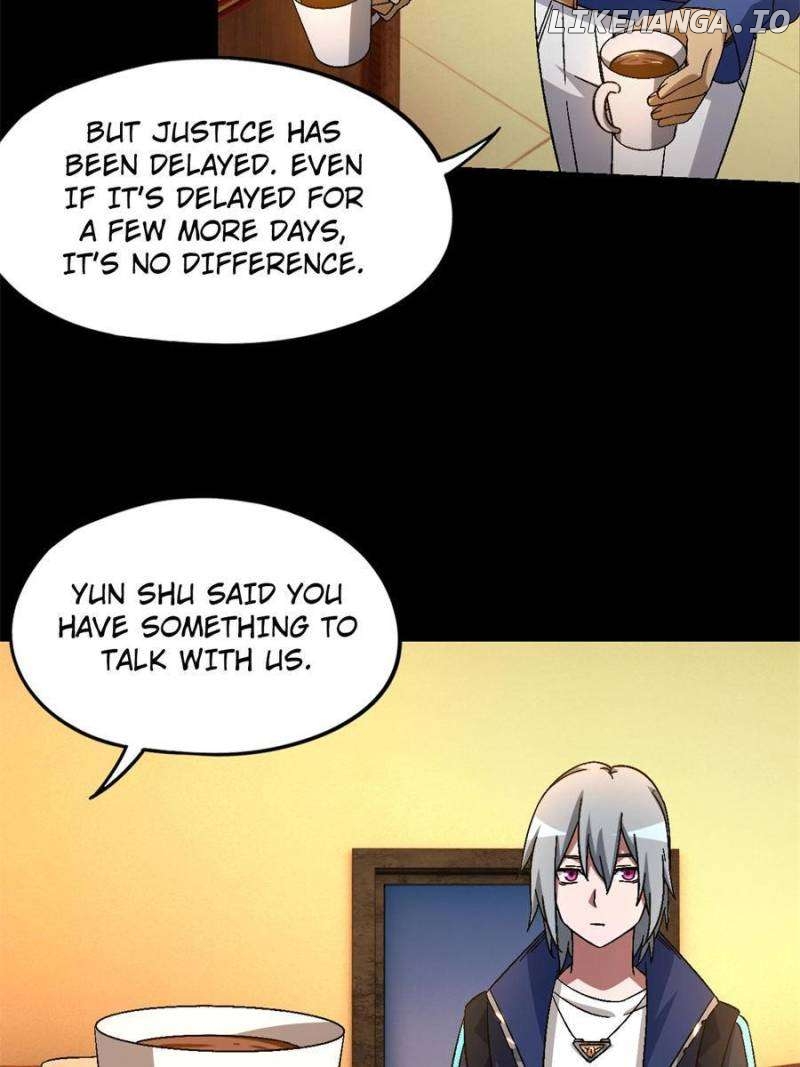 Doomsday Jigsaw Puzzle Chapter 43 - page 14