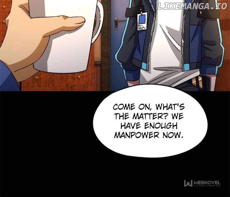 Doomsday Jigsaw Puzzle Chapter 43 - page 15
