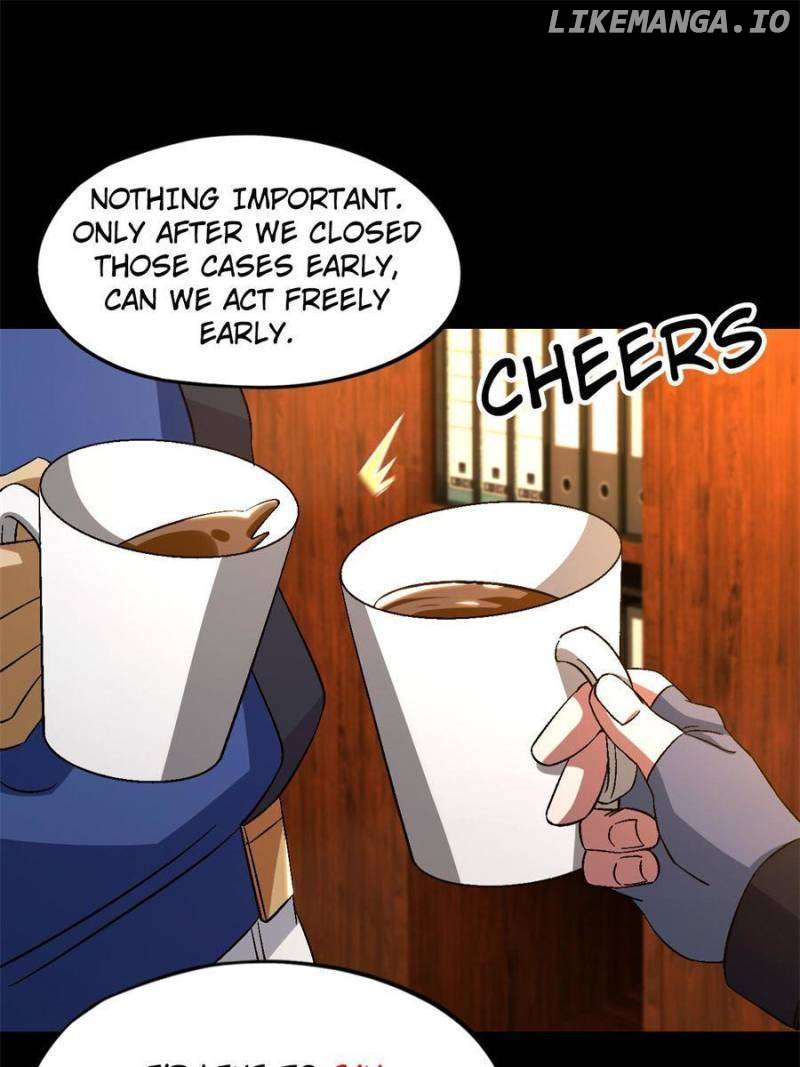 Doomsday Jigsaw Puzzle Chapter 43 - page 16