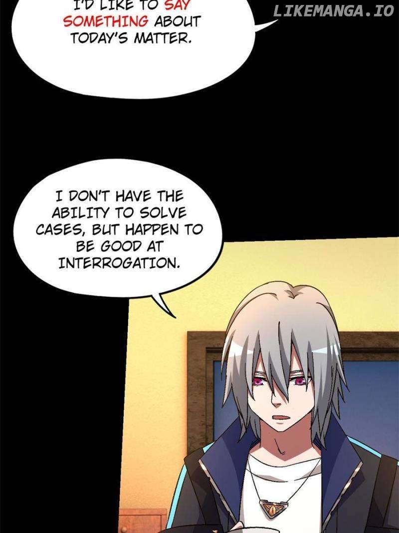 Doomsday Jigsaw Puzzle Chapter 43 - page 17