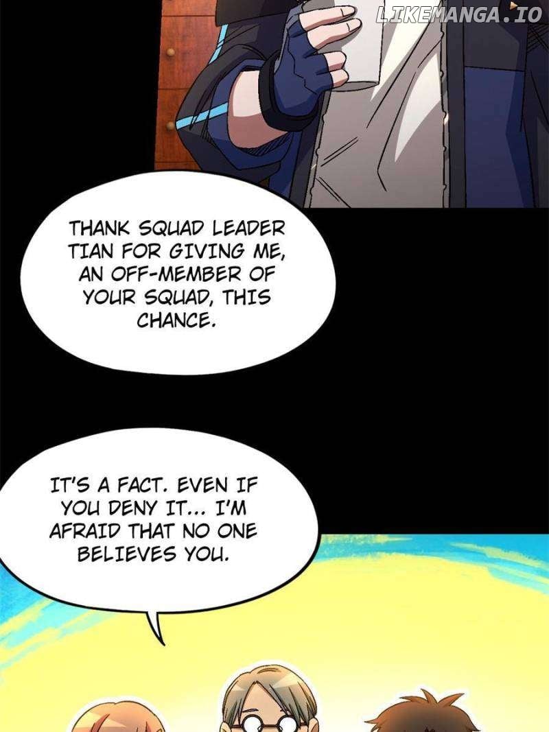Doomsday Jigsaw Puzzle Chapter 43 - page 18