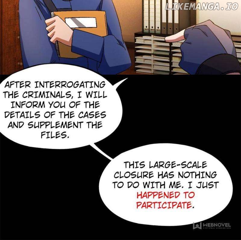 Doomsday Jigsaw Puzzle Chapter 43 - page 20