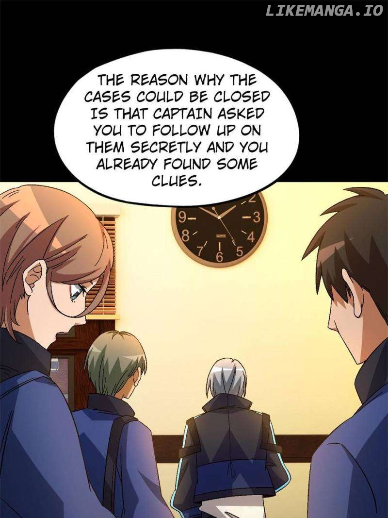 Doomsday Jigsaw Puzzle Chapter 43 - page 21