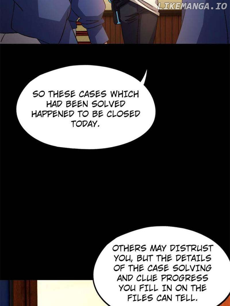 Doomsday Jigsaw Puzzle Chapter 43 - page 22