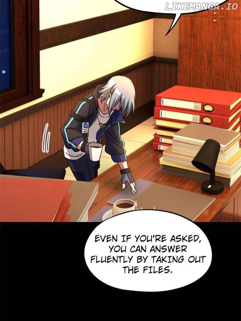 Doomsday Jigsaw Puzzle Chapter 43 - page 23