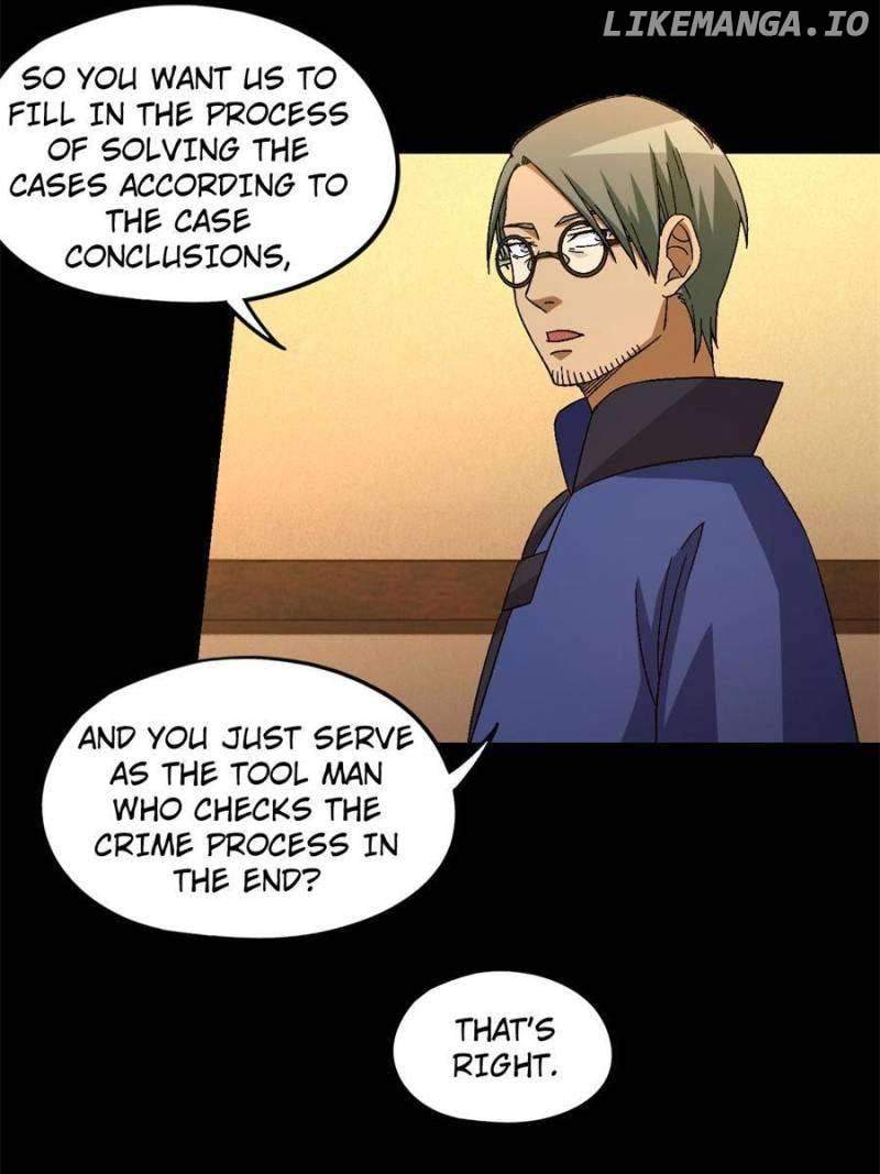 Doomsday Jigsaw Puzzle Chapter 43 - page 24