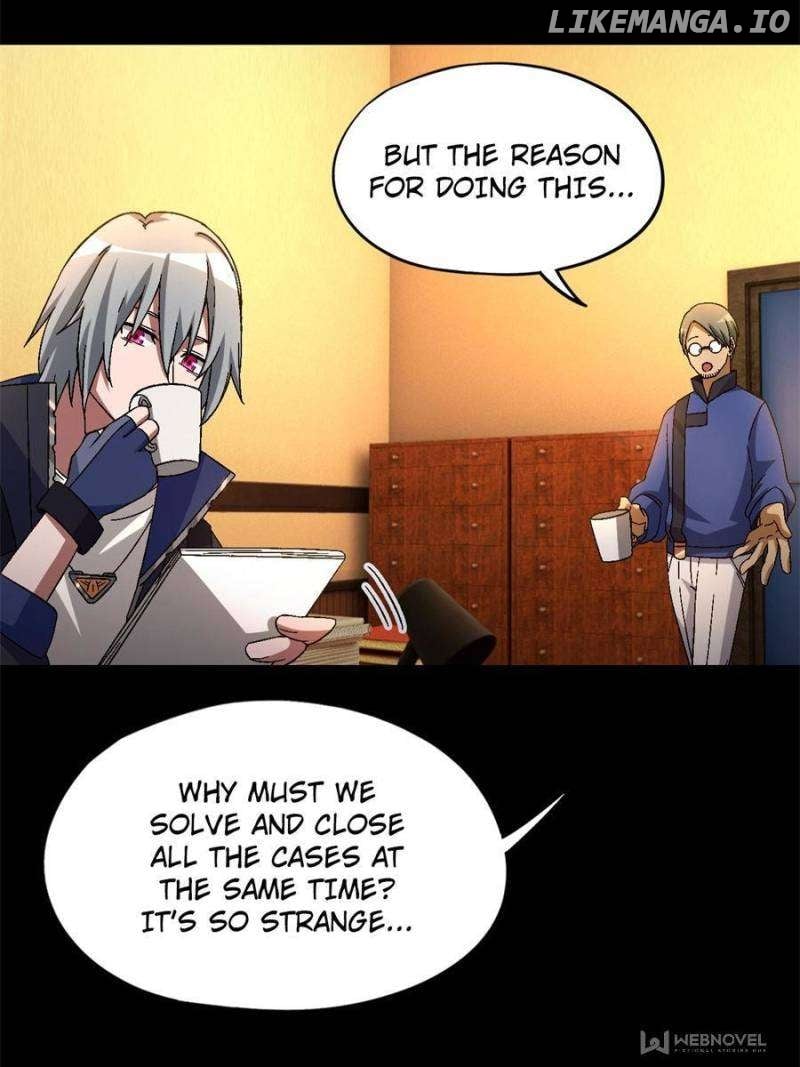 Doomsday Jigsaw Puzzle Chapter 43 - page 25