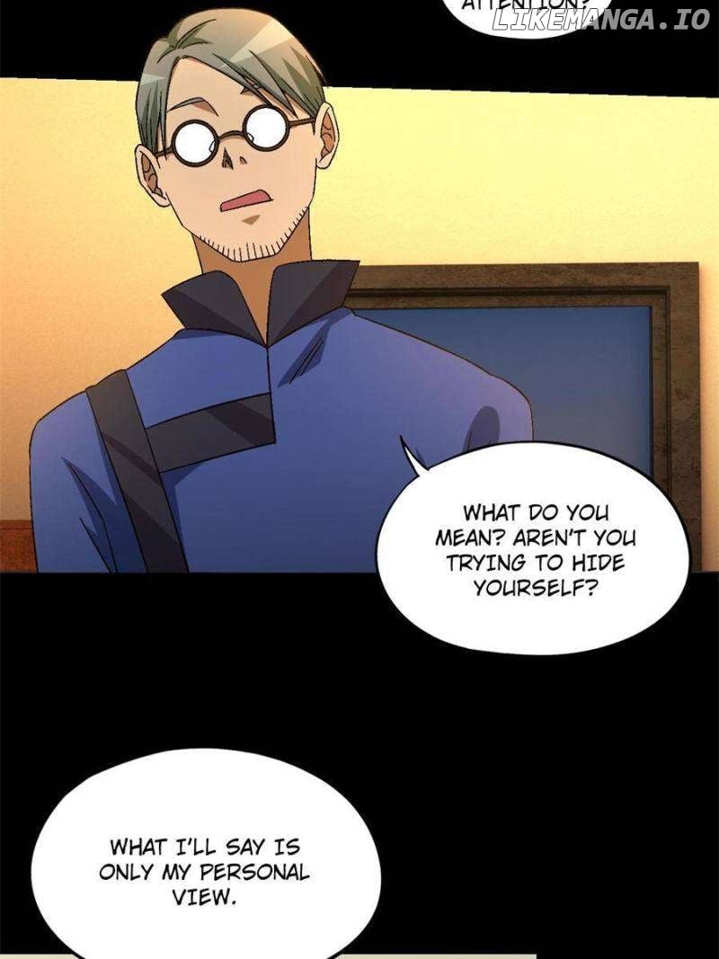 Doomsday Jigsaw Puzzle Chapter 43 - page 28