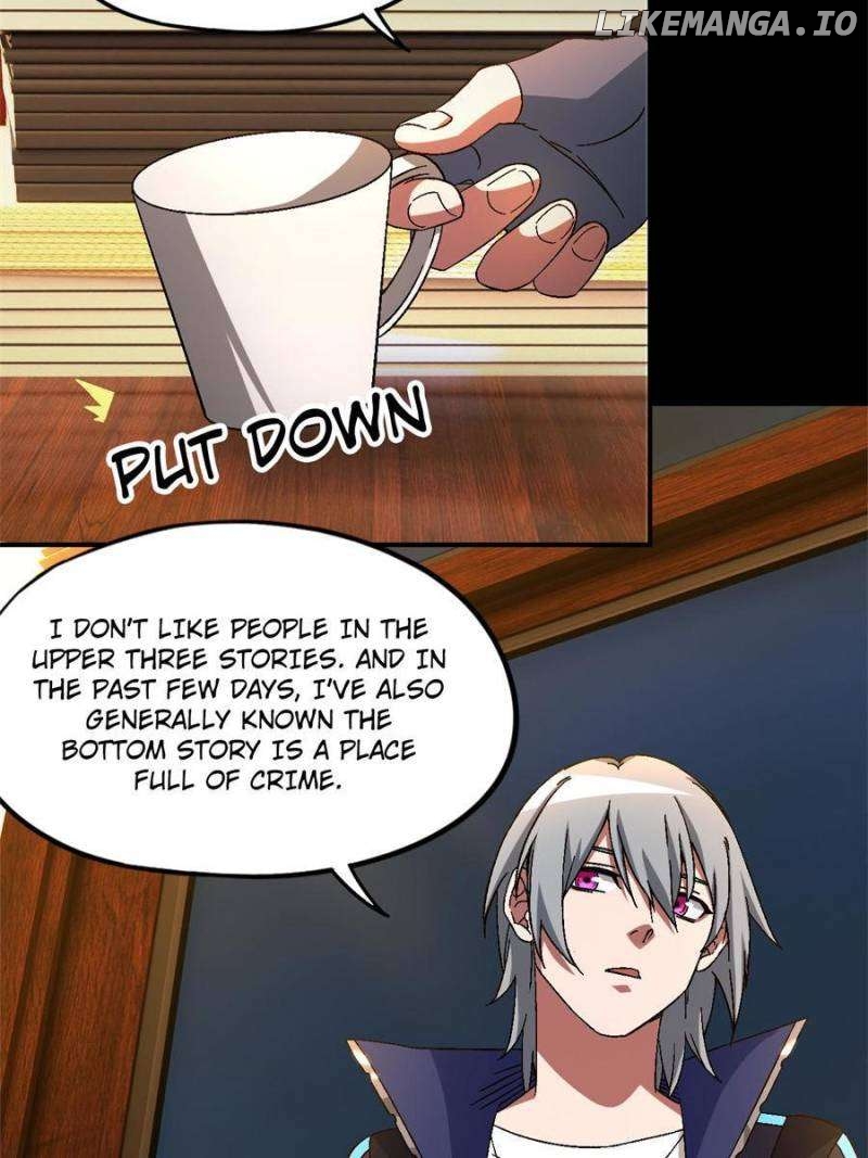 Doomsday Jigsaw Puzzle Chapter 43 - page 29