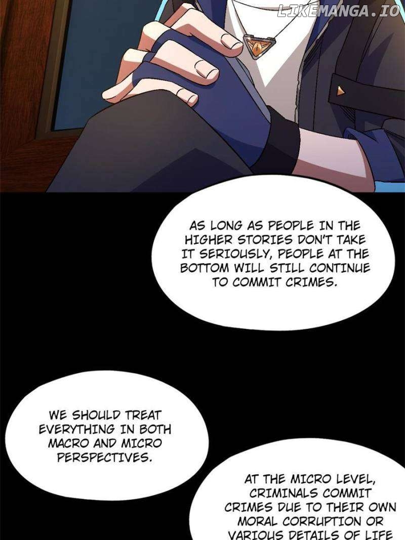 Doomsday Jigsaw Puzzle Chapter 43 - page 30
