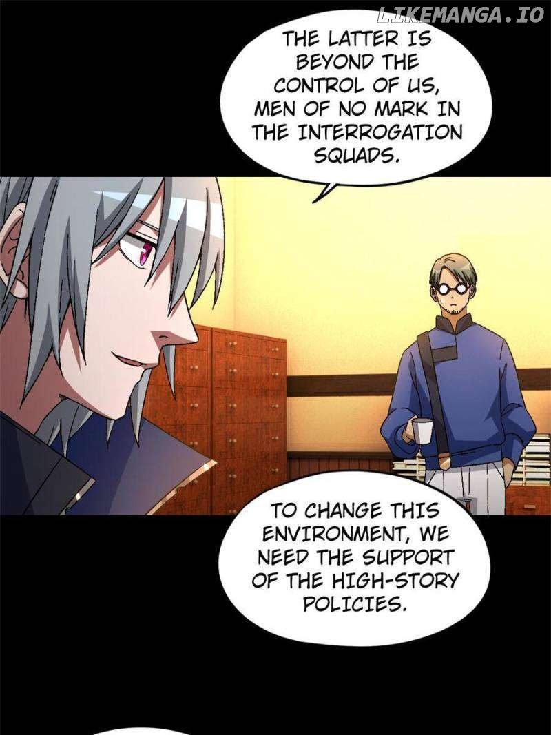 Doomsday Jigsaw Puzzle Chapter 43 - page 33