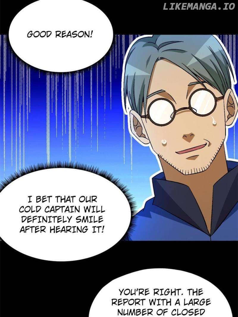 Doomsday Jigsaw Puzzle Chapter 43 - page 34