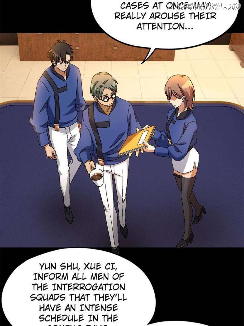 Doomsday Jigsaw Puzzle Chapter 43 - page 35