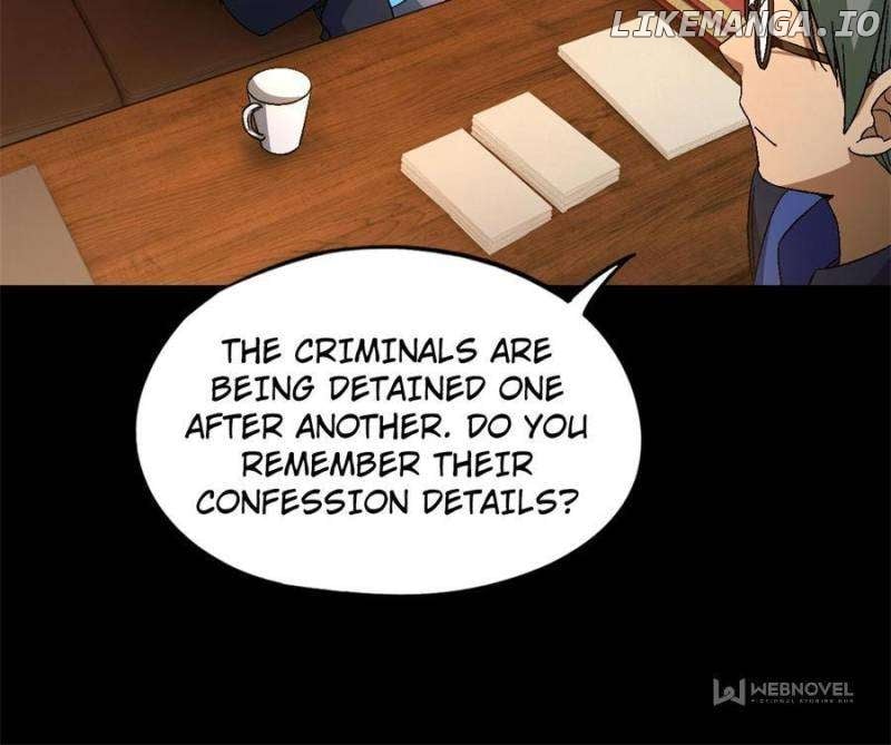 Doomsday Jigsaw Puzzle Chapter 43 - page 37