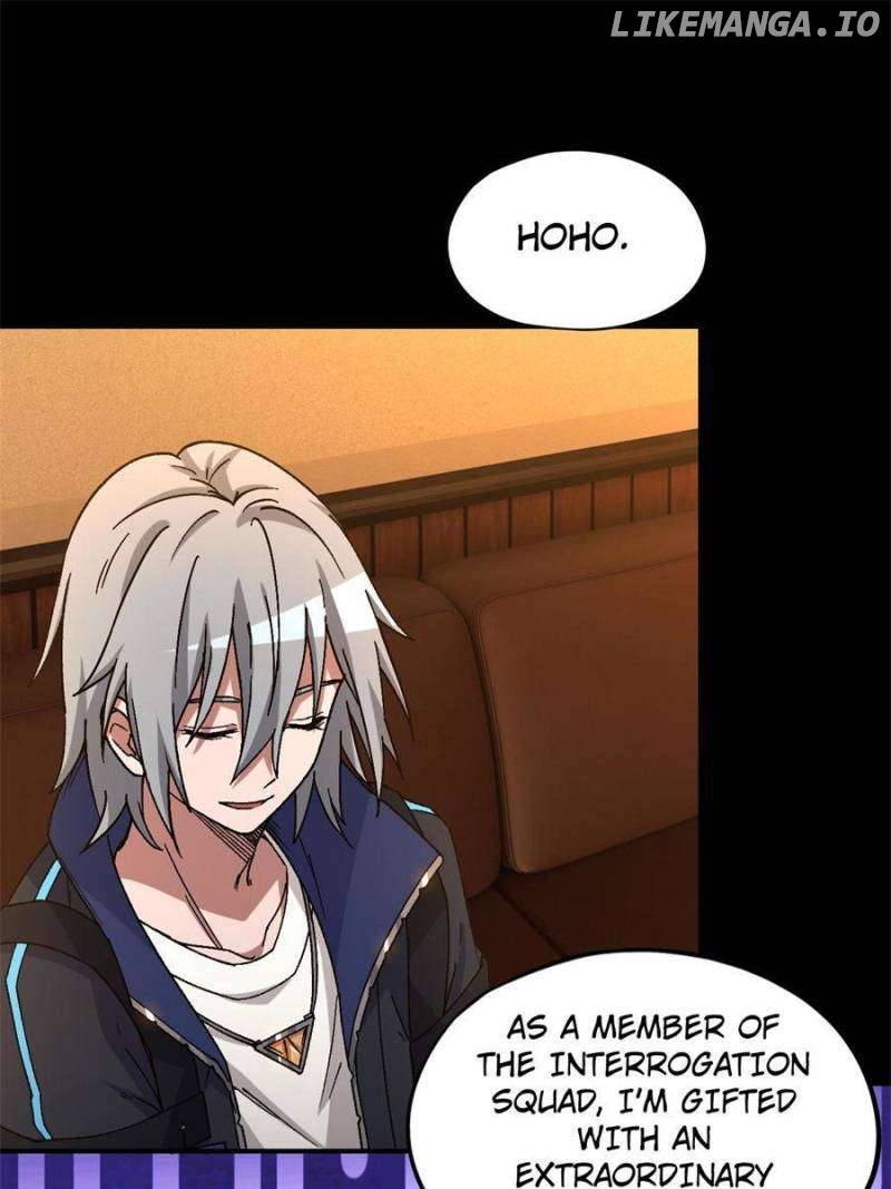 Doomsday Jigsaw Puzzle Chapter 43 - page 38