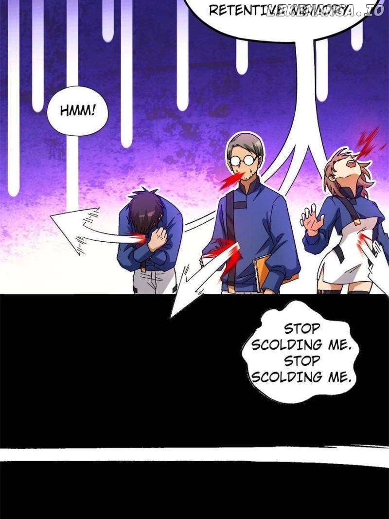 Doomsday Jigsaw Puzzle Chapter 43 - page 39