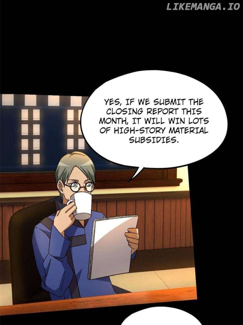 Doomsday Jigsaw Puzzle Chapter 43 - page 4