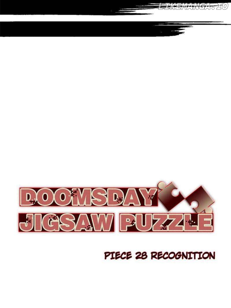 Doomsday Jigsaw Puzzle Chapter 43 - page 40