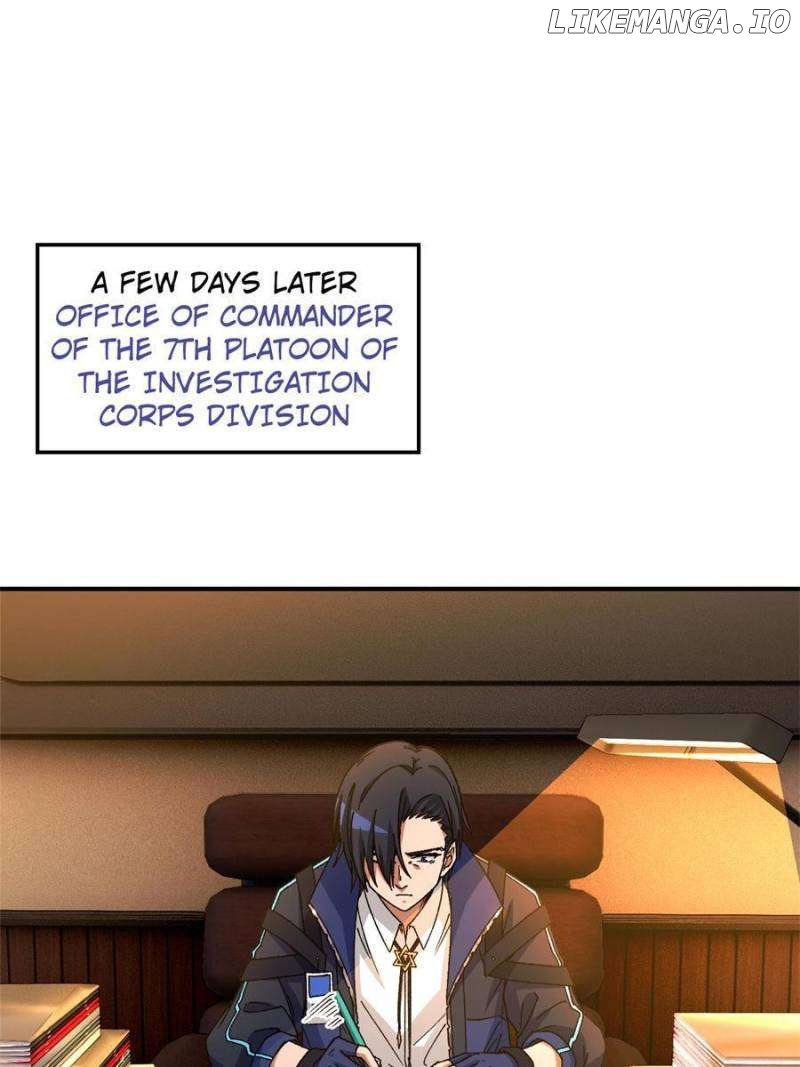 Doomsday Jigsaw Puzzle Chapter 43 - page 41