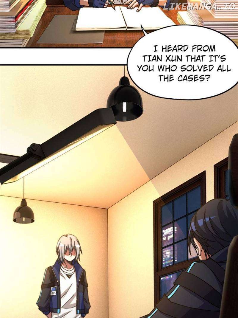 Doomsday Jigsaw Puzzle Chapter 43 - page 42