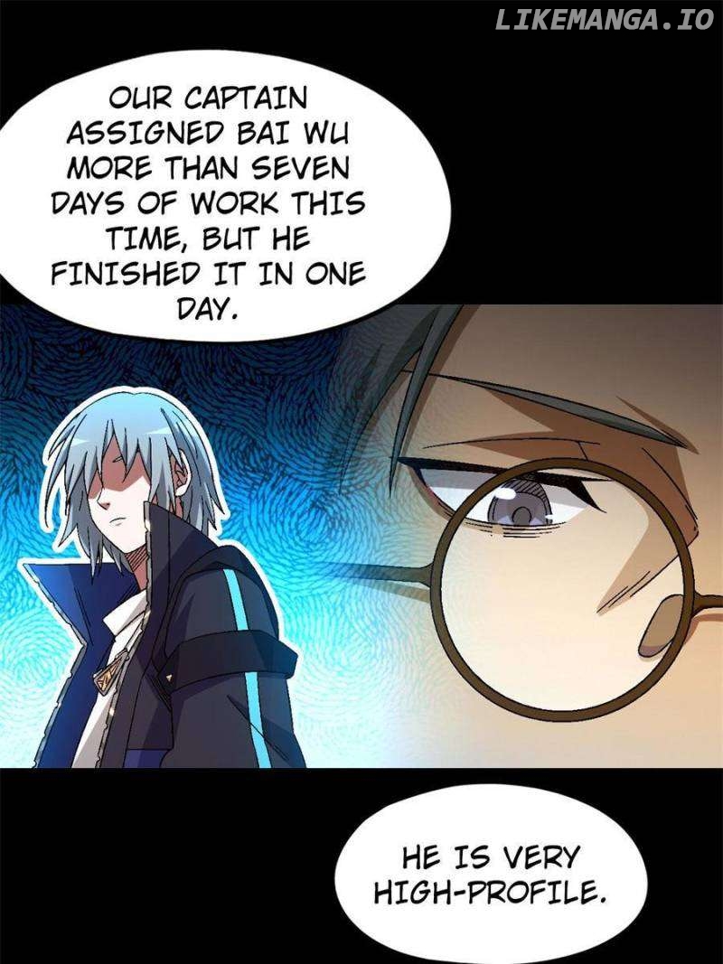 Doomsday Jigsaw Puzzle Chapter 43 - page 6