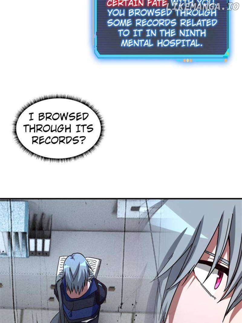 Doomsday Jigsaw Puzzle Chapter 45 - page 13