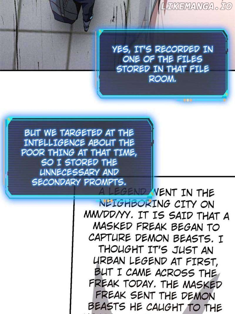 Doomsday Jigsaw Puzzle Chapter 45 - page 14