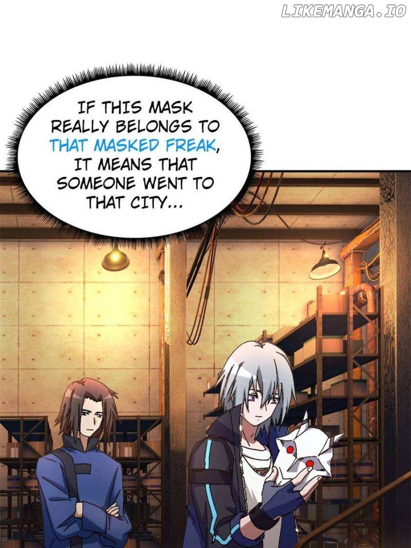 Doomsday Jigsaw Puzzle Chapter 45 - page 16