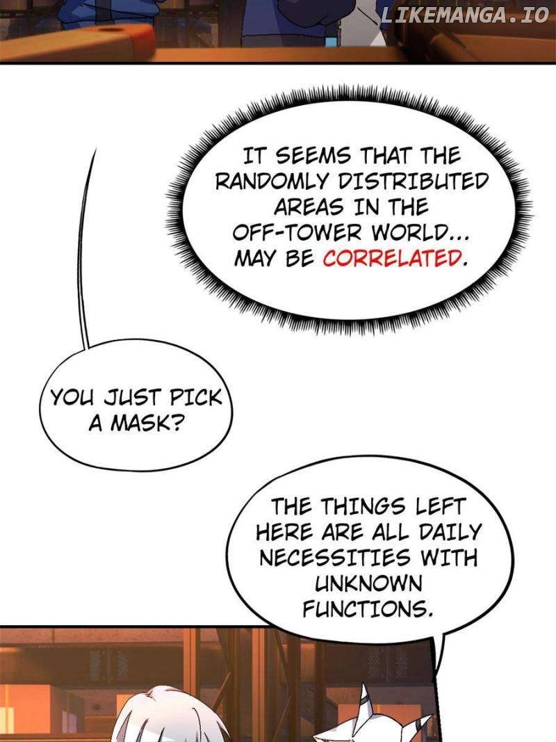 Doomsday Jigsaw Puzzle Chapter 45 - page 17