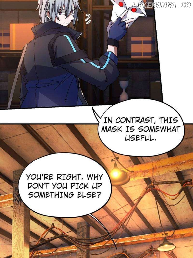 Doomsday Jigsaw Puzzle Chapter 45 - page 18