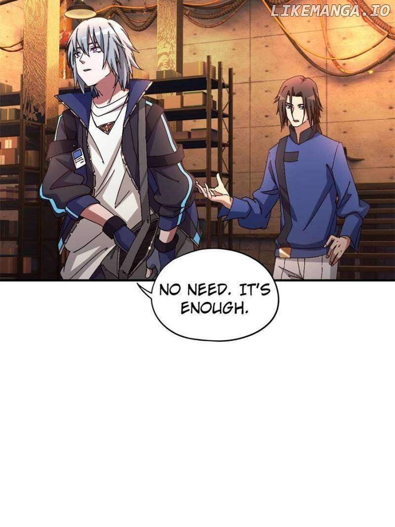 Doomsday Jigsaw Puzzle Chapter 45 - page 19