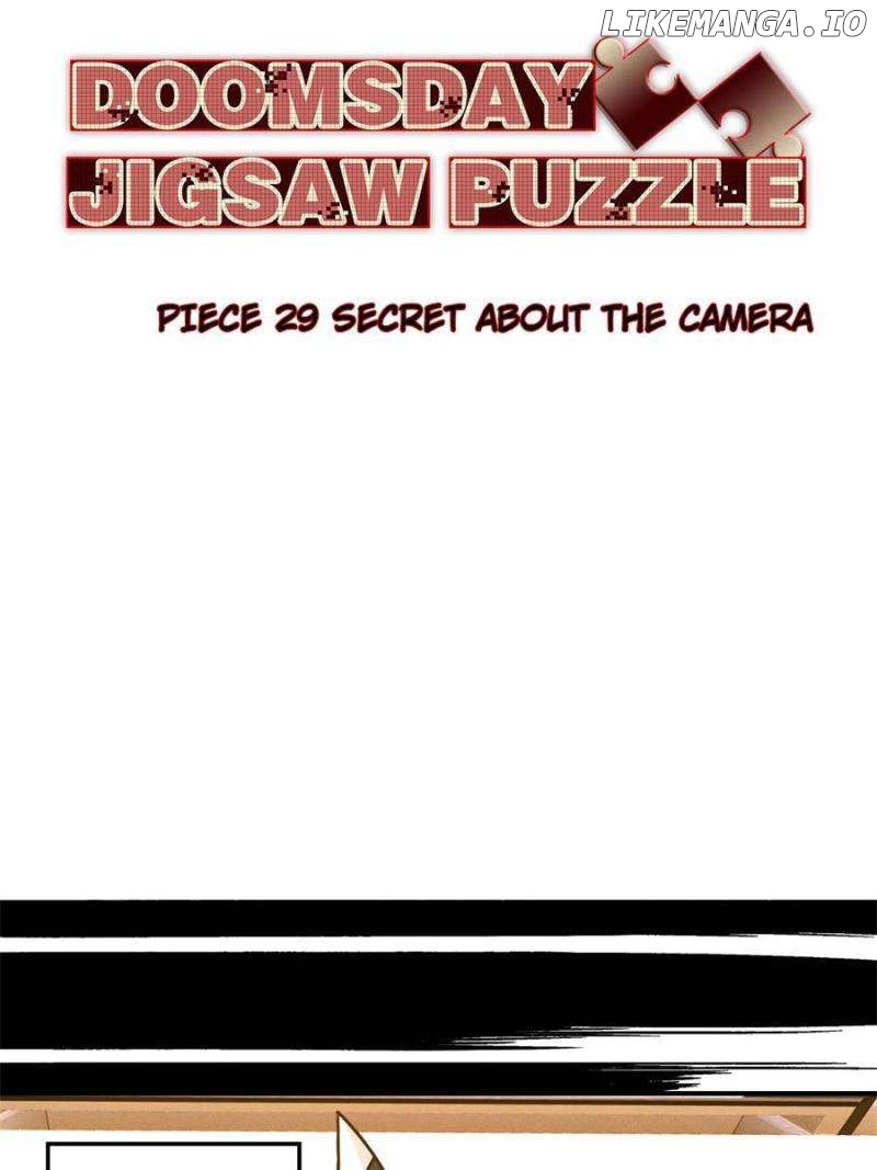 Doomsday Jigsaw Puzzle Chapter 45 - page 20