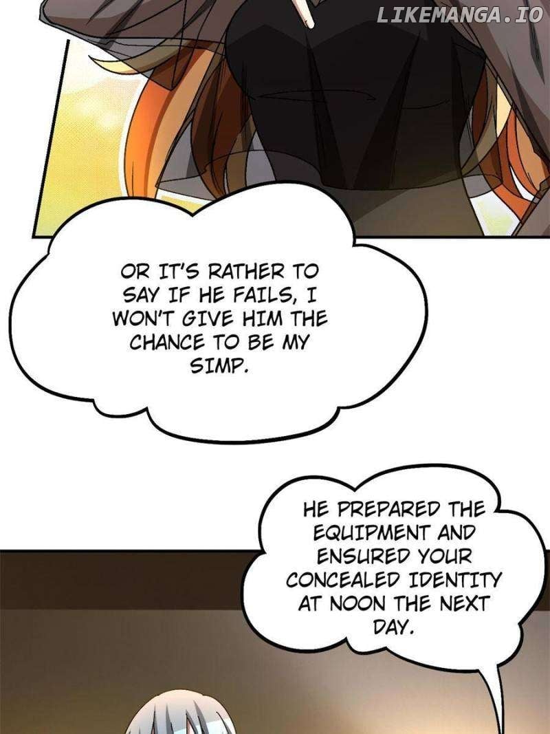 Doomsday Jigsaw Puzzle Chapter 45 - page 26
