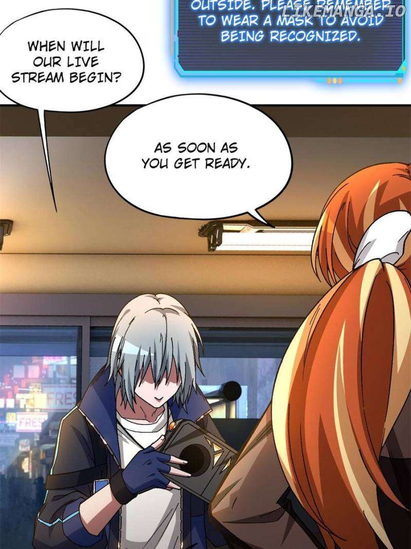 Doomsday Jigsaw Puzzle Chapter 45 - page 30