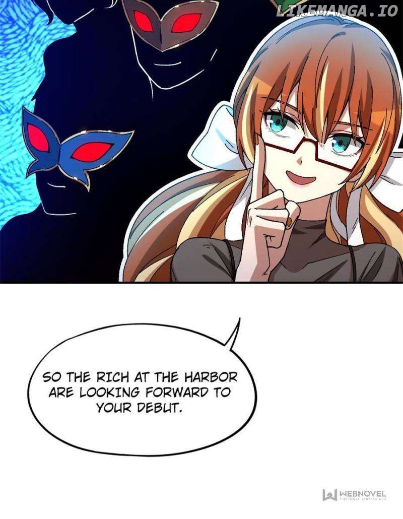 Doomsday Jigsaw Puzzle Chapter 45 - page 32