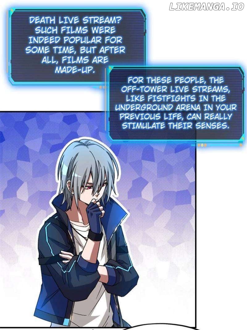 Doomsday Jigsaw Puzzle Chapter 45 - page 33