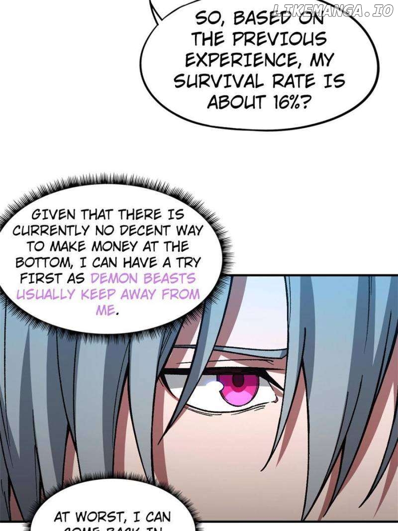 Doomsday Jigsaw Puzzle Chapter 45 - page 34