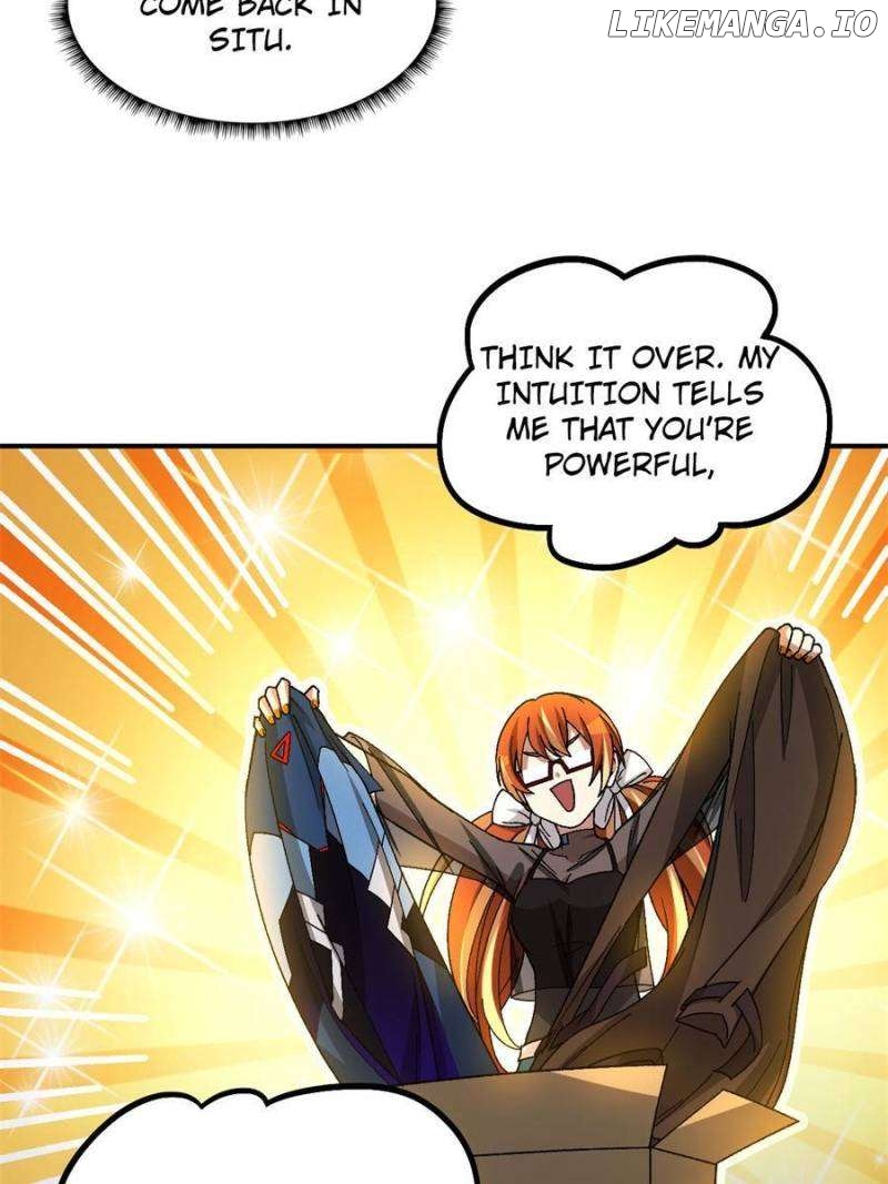 Doomsday Jigsaw Puzzle Chapter 45 - page 35
