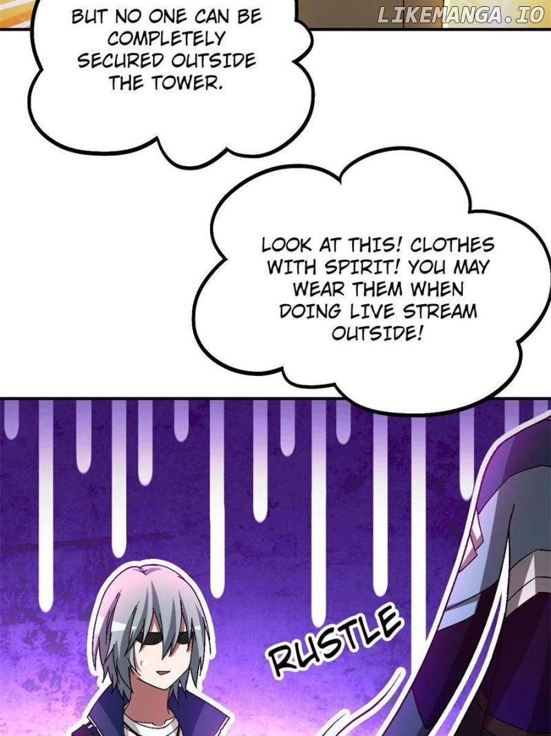 Doomsday Jigsaw Puzzle Chapter 45 - page 36