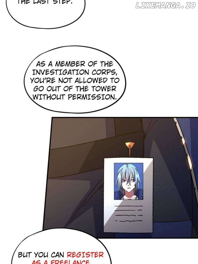 Doomsday Jigsaw Puzzle Chapter 45 - page 39